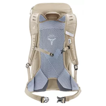 Deuter AC Lite 16 ruksak, Alu Greystone