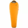 Deuter Astro Pro 800 vreća za spavanje s punjenjem od paperja, -16 °C / 3 °F, magma/titanium