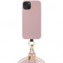 Just Elegance JEC151 maska za Apple iPhone 15 MagSafe, PopGrip, roza