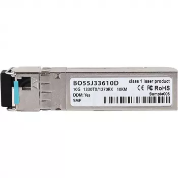 BlueOptics SFP-10G-BX-D-RW-BO SFP+ primopredajnik kompatibilan s Radware SFP-10G-BX-D, BO55J33610D