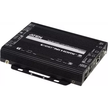 ATEN VE1843A-AT-G True 4K HDMI / USB HDBaseT 3.0 primopredajnik s PoH, 100 m