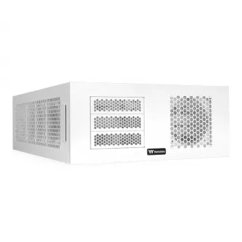 Thermaltake AX200 Snow White kućište za radnu stanicu, bijelo