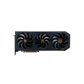 PowerColor Hellhound RX 9070 XT 16G-L/OC/RES grafička kartica, 16 GB