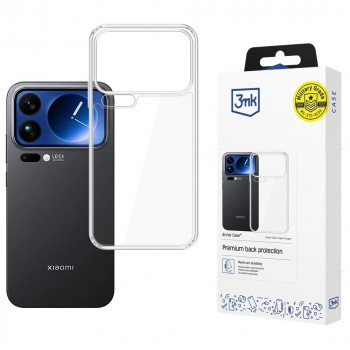 3mk Armor Case prozirna maska za Xiaomi 17 Pro