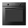 Amica AOV33P1FBbA Built-In Electric Oven, 77 L, black, energy class A