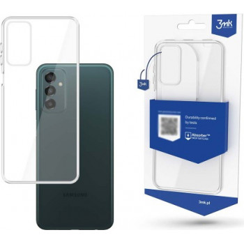 3MK Clear Case maska za mobitel za Samsung Galaxy M23 5G, prozirna
