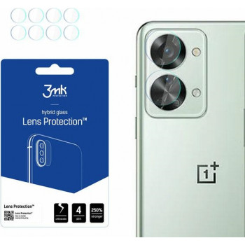 3MK Lens Protection zaštita stakla kamere za OnePlus Nord 2T (4 kom.)