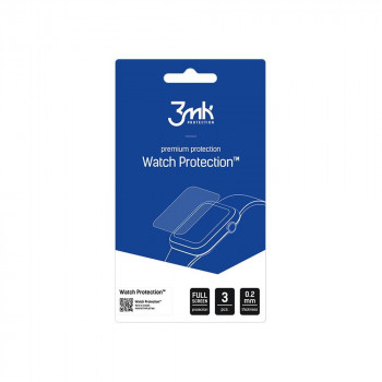 3MK Watch Protection FlexibleGlass hibridno staklo za Cubot C20 Pro
