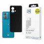 3MK Matt Case 3MK6527 maska za Motorola Edge 40 Neo, crna