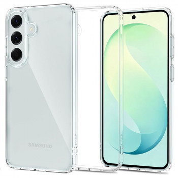 Tech-Protect Flexair Hybrid futrola Samsung Galaxy S26 FE prozirna