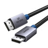 Ugreen DP131 DisplayPort 2.1 cable, 16K 60 Hz, 80 Gbps, 2 m