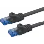 Value UTP patch kabel Cat.6A / Class EA, 20 m, crni