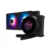 MSI MPG CoreLiquid P22 240 CPU Liquid Cooler, Black