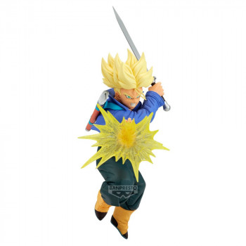 Bandai Banpresto Dragon Ball Z GxMATERIA - Trunks kolekcionarska figura (BP30055P)