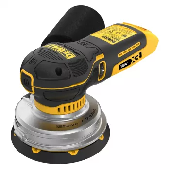 DeWalt DCW211NT-XJ 125 mm akumulatorska ekscentrična brusilica