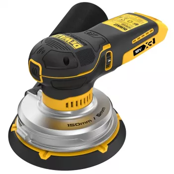 DeWalt DCW230NT-XJ 150 mm akumulatorska ekscentrična brusilica