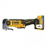 DeWalt DCS359S2-QW akumulatorski višenamjenski alat, 18V