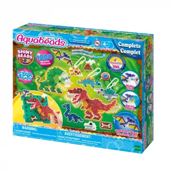 Epoch Aquabeads Dinosaur kreativni set 31994