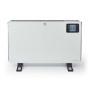 Nedis SmartLife HTCO50WTW električna grijalica, 2000 W, bijela