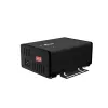 i-tec USB-C/USB-A hub za punjenje, 10x USB-C, 15 W po portu, 180 W, metal
