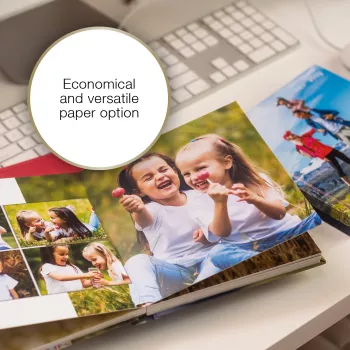 Epson sjajno bijeli papir za ispis, A4 (210 x 297 mm), 75 g/m2