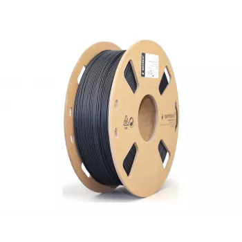 Gembird PLA filament, mat crni, 1,75 mm, 1 kg