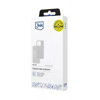 3MK Matt Case maska za Xiaomi 14T Pro, crna