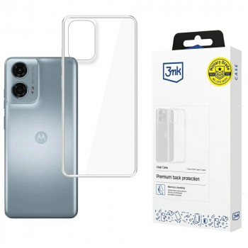 3MK Clear Case maska za Motorola Moto E14 / G04 / G24 Power / G24 4G, prozirna