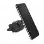Spigen Click.r 000CP26265 držač za telefon za automobilsku ventilaciju, crni