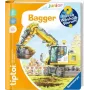 Ravensburger tiptoi Wieso? Weshalb? Warum? Bagger, njemačko izdanje
