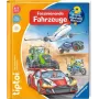 Ravensburger tiptoi Wieso? Weshalb? Warum? Faszinierende Fahrzeuge, njemačko izdanje