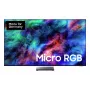 Samsung GM-R65R95H (GMR65R95HATXZG) 65 inch Micro RGB 4K Vision AI pametni TV, model 2026, crni