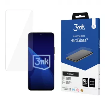 3MK HardGlass zaštitna folija od kaljenog stakla za Honor 90 Lite