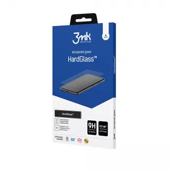 3MK HardGlass zaštitna folija od kaljenog stakla za Honor 90 Lite