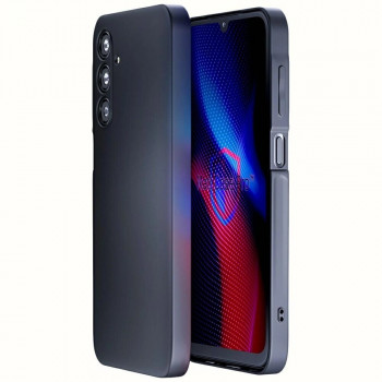 3MK Matt Case Pro za Samsung Galaxy A25 5G, crni