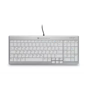 Bakker Elkhuizen UltraBoard 960 Compact Standard tipkovnica BNEU960SCCH, žična, švicarski raspored QWERTZ