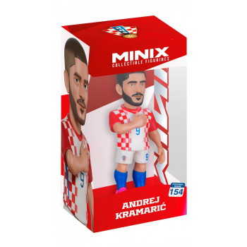 Minix Croatia - Andrej Kramaric kolekcionarska figurica