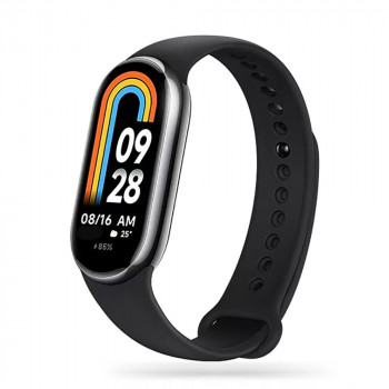 Tech-Protect IconBand narukvica za Xiaomi Smart Band 8 / 8 NFC / 9, crna