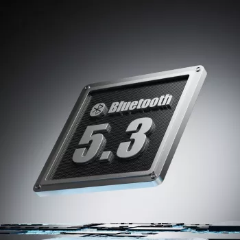Dudao U8 Pro TWS Bluetooth 5.3 slušalice, bijele