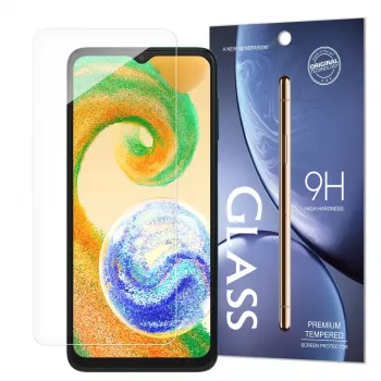 Hurtel Standard kaljeno staklo 9H za Samsung Galaxy A04s