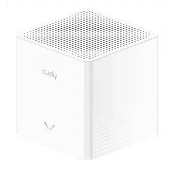 CUDY M3000S AX3000 Wi-Fi 6 Mesh sustav, 1 paket