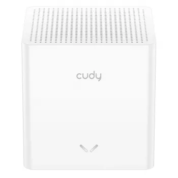 CUDY M3000S AX3000 Wi-Fi 6 Mesh sustav, 1 paket