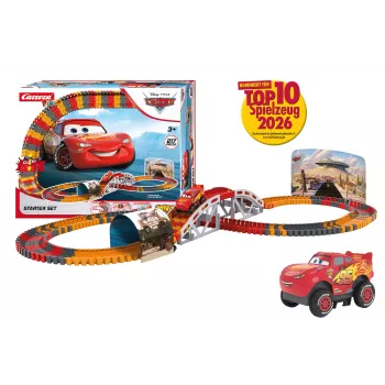 Carrera STRAX Disney Pixar Cars početni set (16161000)