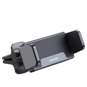 Joyroom JR-ZS377 držač za telefon u automobilu za ventilacijsku rešetku, stezaljka, 4,5-6,7 inch, crni