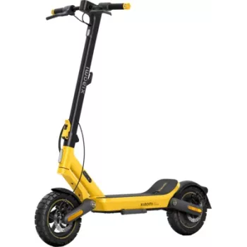 Xiaomi Electric Scooter 6 Ultra DE (BHR08KVDE), crno-žuti