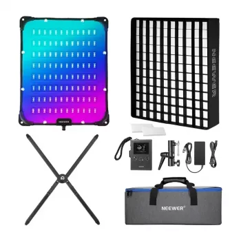 Neewer FL100C sklopivi LED panel (10105975)