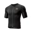 Rockbros YDDX011 Diamond kratkih rukava biciklistički dres, veličina L, crni