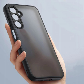 Tech-Protect Magmat futrola za Xiaomi Redmi 14C / Poco C75, mat crna