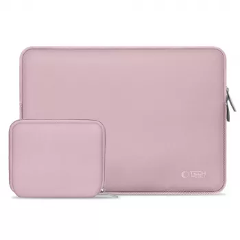 Tech-Protect NeoSlim THP3382 torba za prijenosno računalo 13-14 inch, Dusty Rose