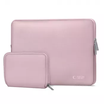 Tech-Protect NeoSlim THP3382 torba za prijenosno računalo 13-14 inch, Dusty Rose